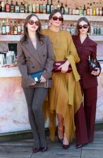 EMMA BROOKS at Ferragamo FW24 Eyewear Collection Celebration in Beverly Hills 10/29/2024
