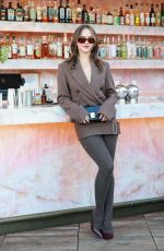 EMMA BROOKS at Ferragamo FW24 Eyewear Collection Celebration in Beverly Hills 10/29/2024