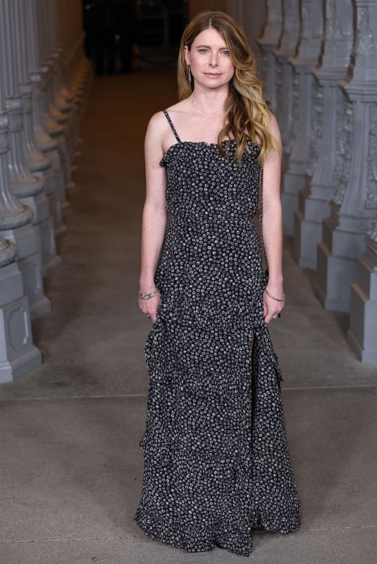 EMMA CLINE at 2024 LACMA Art and Film Gala Presented by Gucci in Los Angeles 11/02/2024