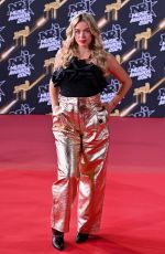EMMA DAUMAS at 2024 NRJ Music Awards in Paris 11/01/2024
