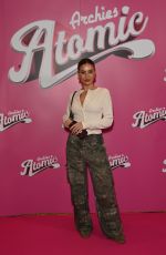 EMMA MILTON at Archies Atomic Launch at The Trafford Centre in Manchester 11/07/2024
