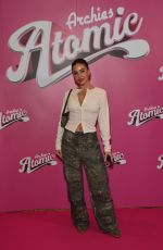 EMMA MILTON at Archies Atomic Launch at The Trafford Centre in Manchester 11/07/2024