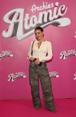 EMMA MILTON at Archies Atomic Launch at The Trafford Centre in Manchester 11/07/2024