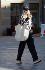 EMMA ROBERTS Arrives at Front Row Card Show in Los Angeles 11/24/2024
