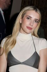EMMA ROBERTS at a Celebration of Didion & Babitz at Chateau Marmont in Los Angeles 11/12/2024