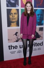 EMMA WEST at The Uninvited Screening in Los Angeles 11/15/2024