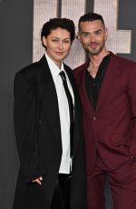 EMMA WILLIS at Better Man Premiere in London 11/27/2024