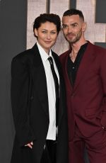 EMMA WILLIS at Better Man Premiere in London 11/27/2024