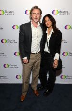 EMMANUELLE CHRIQUI at Creative Coalition