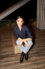 EMMY ROSSUM for The Bare Magazine, November 2024