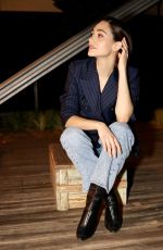 EMMY ROSSUM for The Bare Magazine, November 2024