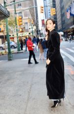 EMMY ROSSUM for The Bare Magazine, November 2024