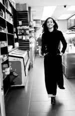 EMMY ROSSUM for The Bare Magazine, November 2024