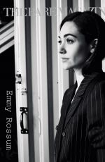 EMMY ROSSUM for The Bare Magazine, November 2024