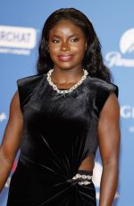 ENIOLA ALUKO at 2024 MTV Europe Music Awards at Co-op Live Arena in Manchester 11/10/2024