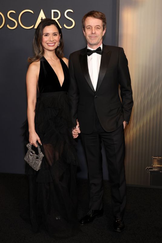 ERIN VALENTE at 15th Annual Governors Awards at Dolby Theatre in Hollywood 11/17/2024