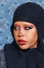 ERYKAH BADU at The Piano Lesson Premiere in Los Angeles 11/19/2024