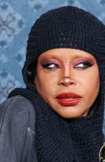 ERYKAH BADU at The Piano Lesson Premiere in Los Angeles 11/19/2024
