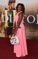ESTELLE at Gladiator II Premiere at TCL Chinese Theatre in Los Angeles 11/18/2024