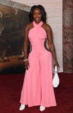ESTELLE at Gladiator II Premiere at TCL Chinese Theatre in Los Angeles 11/18/2024