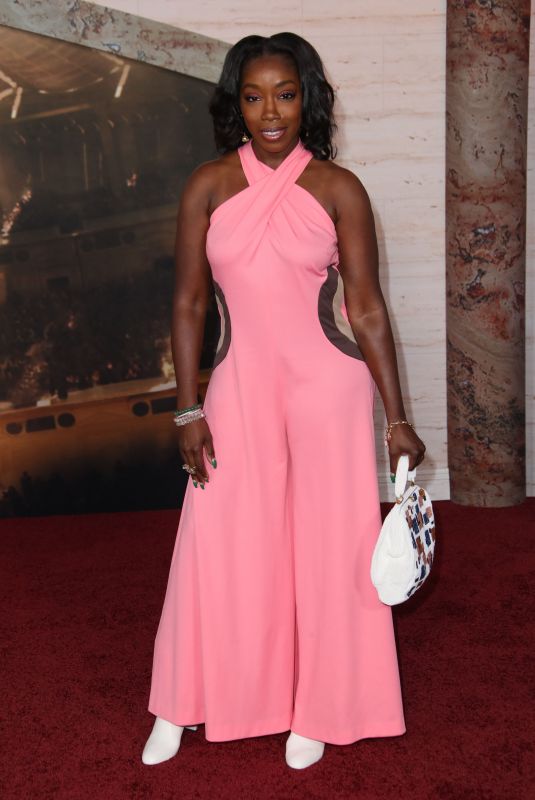 ESTELLE at Gladiator II Premiere at TCL Chinese Theatre in Los Angeles 11/18/2024