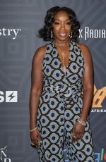ESTELLE at Koshie Mills & Heirs of Afrika Present 7th Annual International Women of Power Awards in Los Angeles 11/24/2024