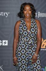 ESTELLE at Koshie Mills & Heirs of Afrika Present 7th Annual International Women of Power Awards in Los Angeles 11/24/2024