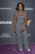 ESTELLE at Koshie Mills & Heirs of Afrika Present 7th Annual International Women of Power Awards in Los Angeles 11/24/2024