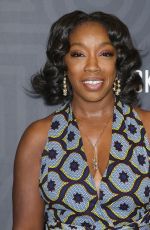 ESTELLE at Koshie Mills & Heirs of Afrika Present 7th Annual International Women of Power Awards in Los Angeles 11/24/2024