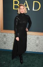 EVA BIRTHISTLE Bad Sisters Season 2 Premiere at Metrograph in New York 11/12/2024