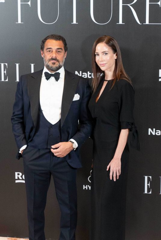 EVA CABALLERO at ELLE for Future Gala Dinner Honoring Richard Gere and Alejandra Silva in Madrid 11/27/2024