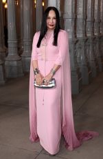 EVA CHUN CHOW at 2024 LACMA Art and Film Gala Presented by Gucci in Los Angeles 11/02/2024