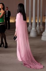 EVA CHUN CHOW at 2024 LACMA Art and Film Gala Presented by Gucci in Los Angeles 11/02/2024