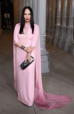 EVA CHUN CHOW at 2024 LACMA Art and Film Gala Presented by Gucci in Los Angeles 11/02/2024