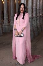 EVA CHUN CHOW at 2024 LACMA Art and Film Gala Presented by Gucci in Los Angeles 11/02/2024