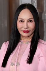 EVA CHUN CHOW at 2024 LACMA Art and Film Gala Presented by Gucci in Los Angeles 11/02/2024