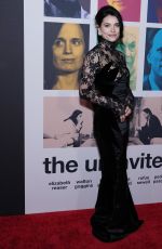 EVA DE DOMINICI at The Uninvited Screening in Los Angeles 11/15/2024