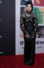 EVA DE DOMINICI at The Uninvited Screening in Los Angeles 11/15/2024