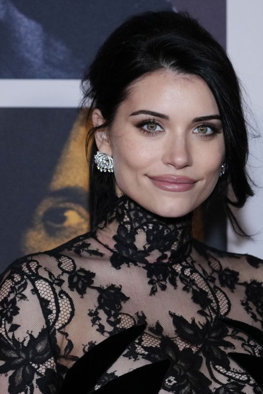 EVA DE DOMINICI at The Uninvited Screening in Los Angeles 11/15/2024