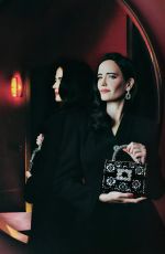 EVA GREEN for Roger Vivier Traveling Icons 2024