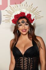 EVA LONGORIA at Carlos Eric Lopez