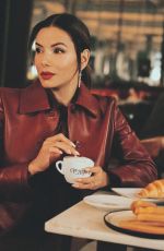 EVA LONGORIA for Marie Claire, November 2024