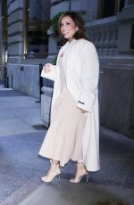 EVA LONGORIA Leaves St. Regis in New York 10/30/2024