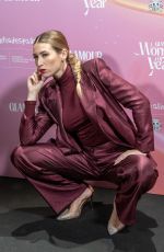 EVA SORIANO at Glamour