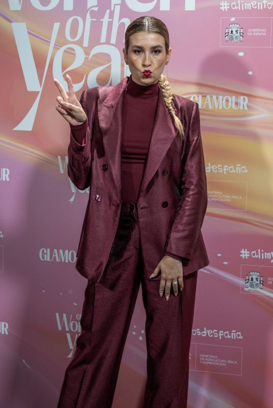 EVA SORIANO at Glamour