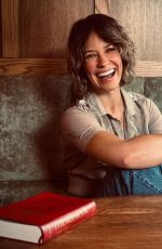 EVANGELINE LILLY for Inhabit Magazine, Fall 2024