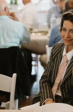 EVANGELINE LILLY for Inhabit Magazine, Fall 2024