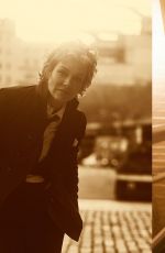 EVANGELINE LILLY for Inhabit Magazine, Fall 2024