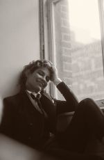 EVANGELINE LILLY for Inhabit Magazine, Fall 2024