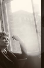 EVANGELINE LILLY for Inhabit Magazine, Fall 2024